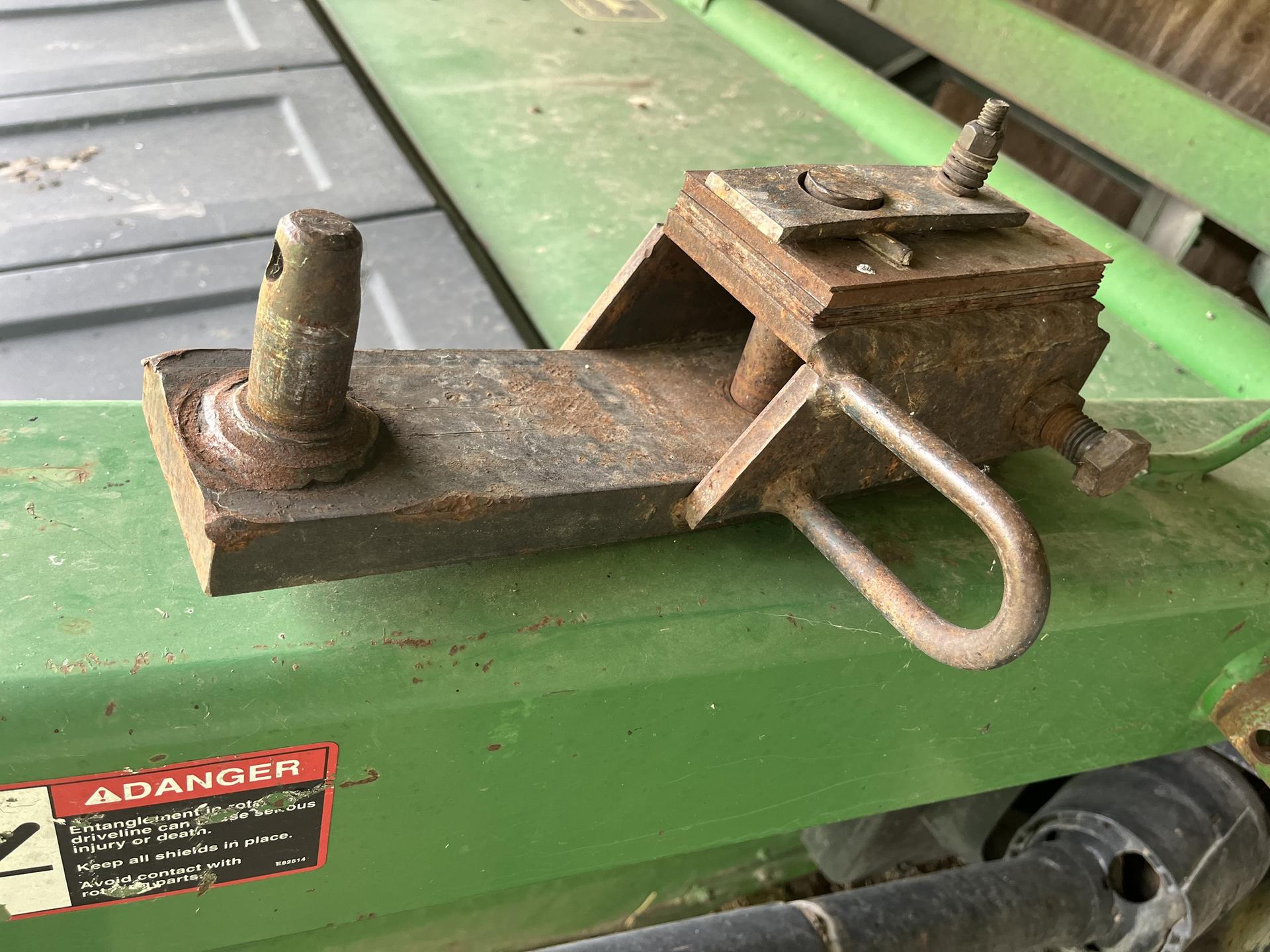 1998 John Deere 925 Image