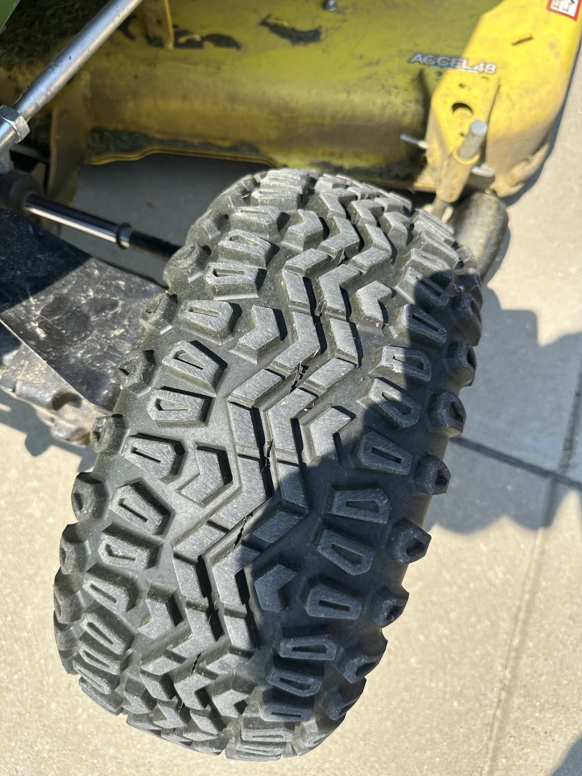2022 John Deere X739 Image