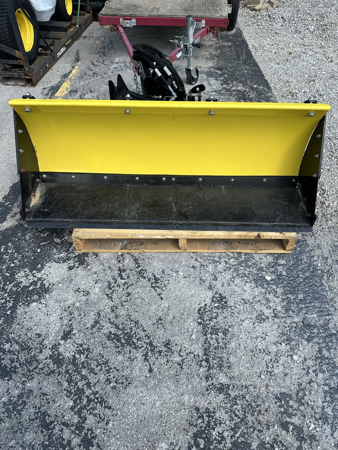 2022 John Deere X739 Image