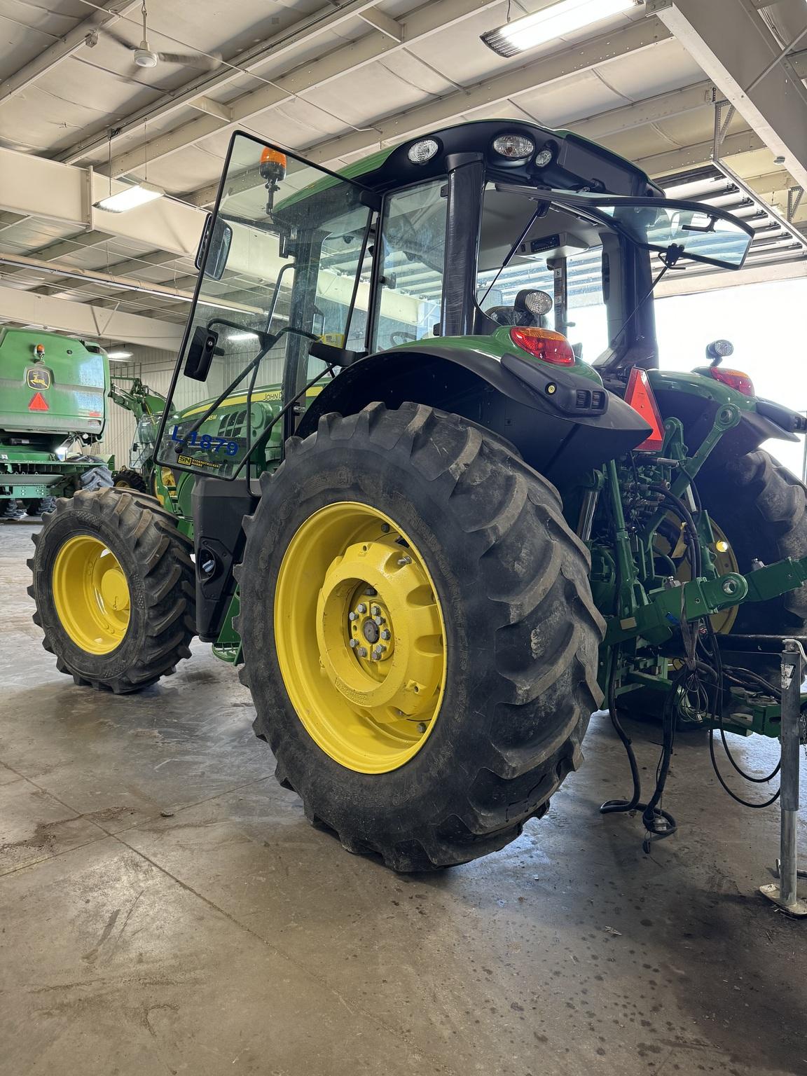 2023 John Deere 6145M Image