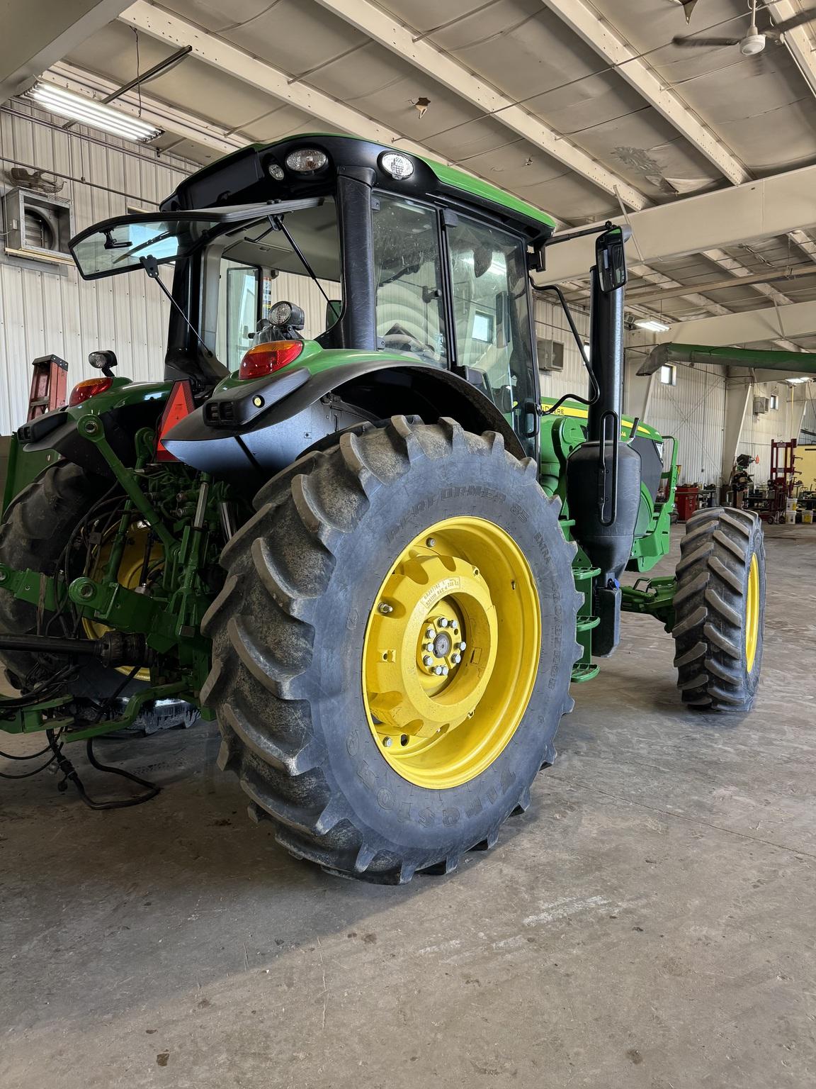 2023 John Deere 6145M Image