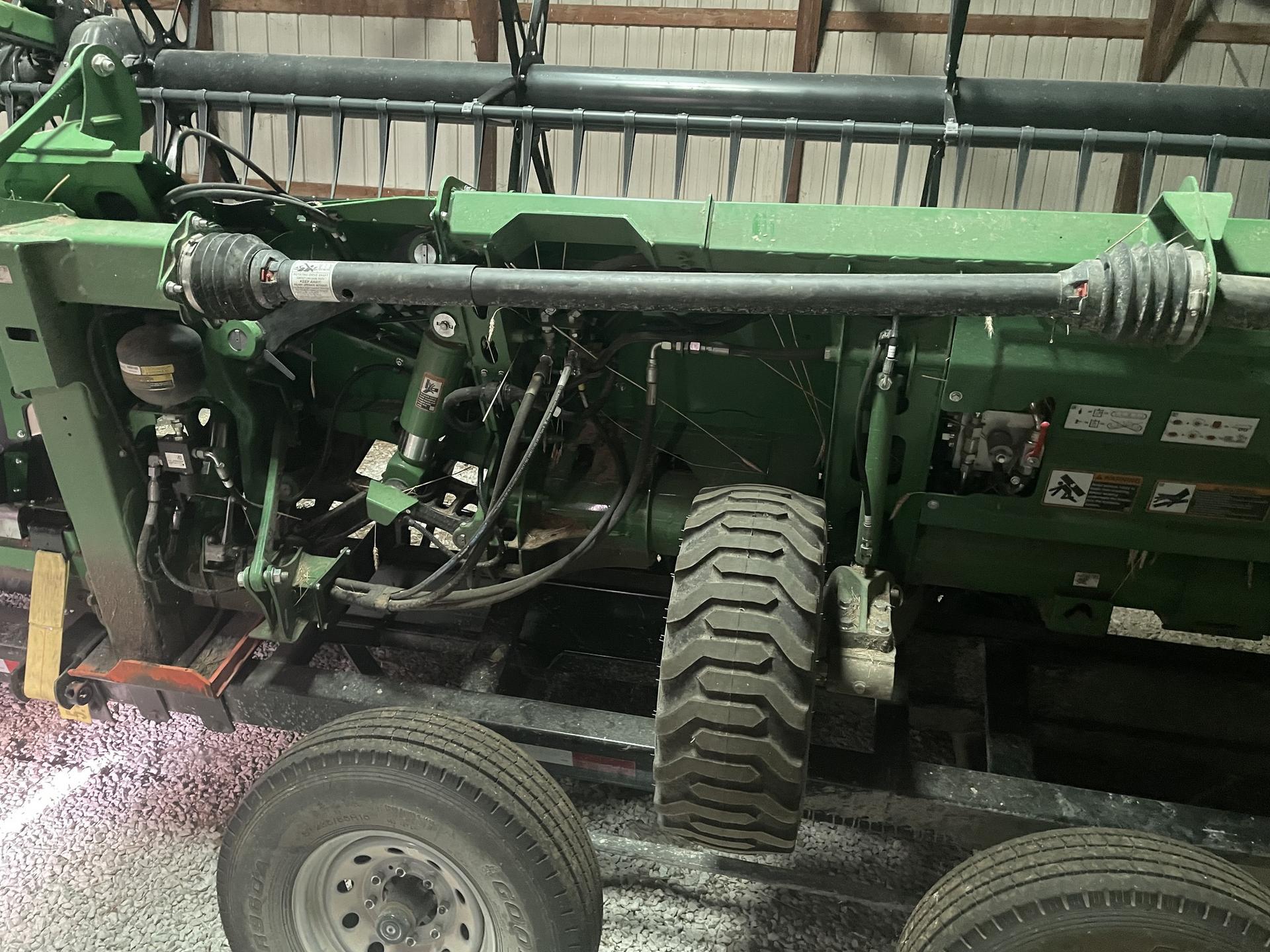 2022 John Deere HD50F Image