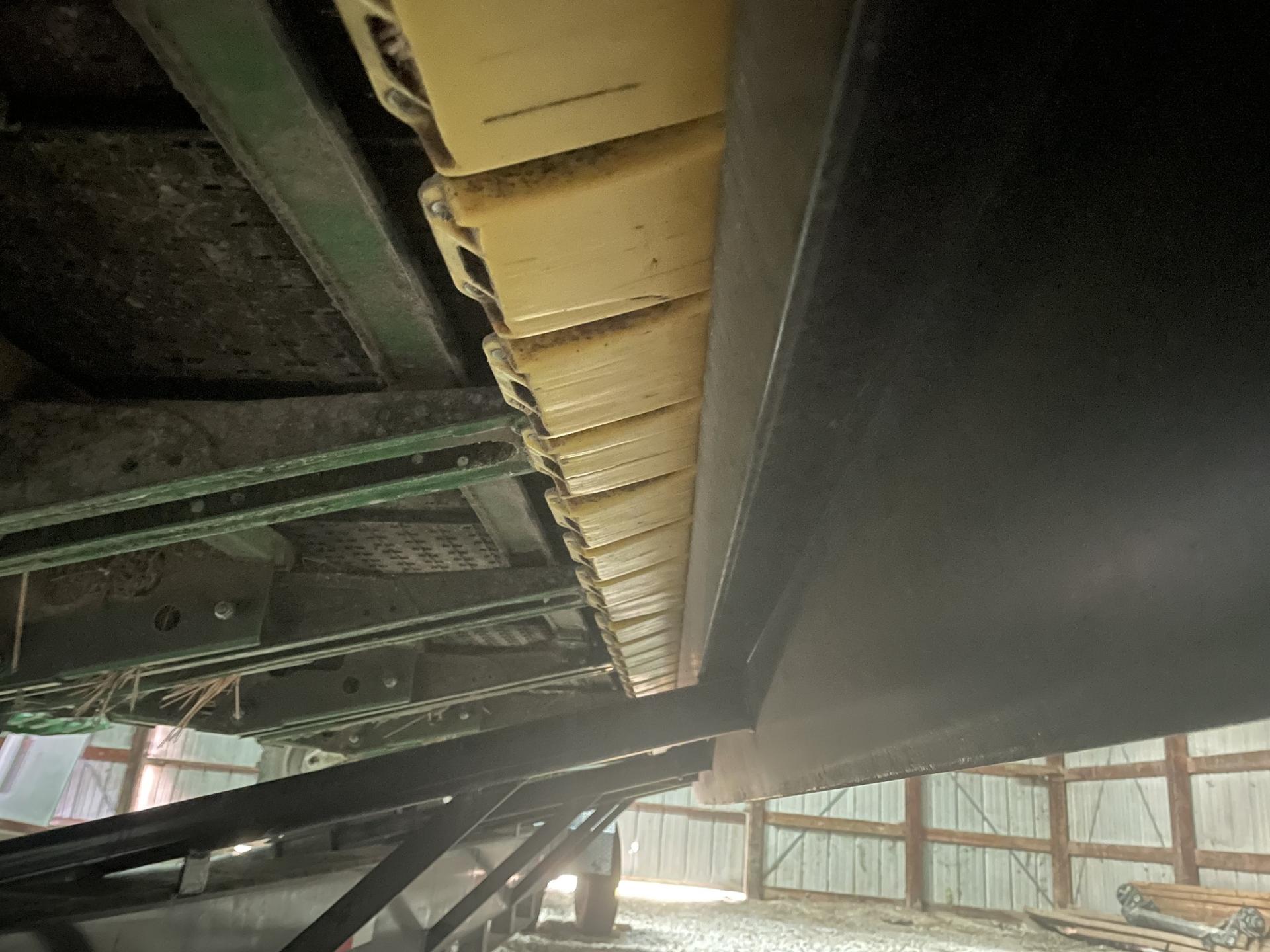 2022 John Deere HD50F Image