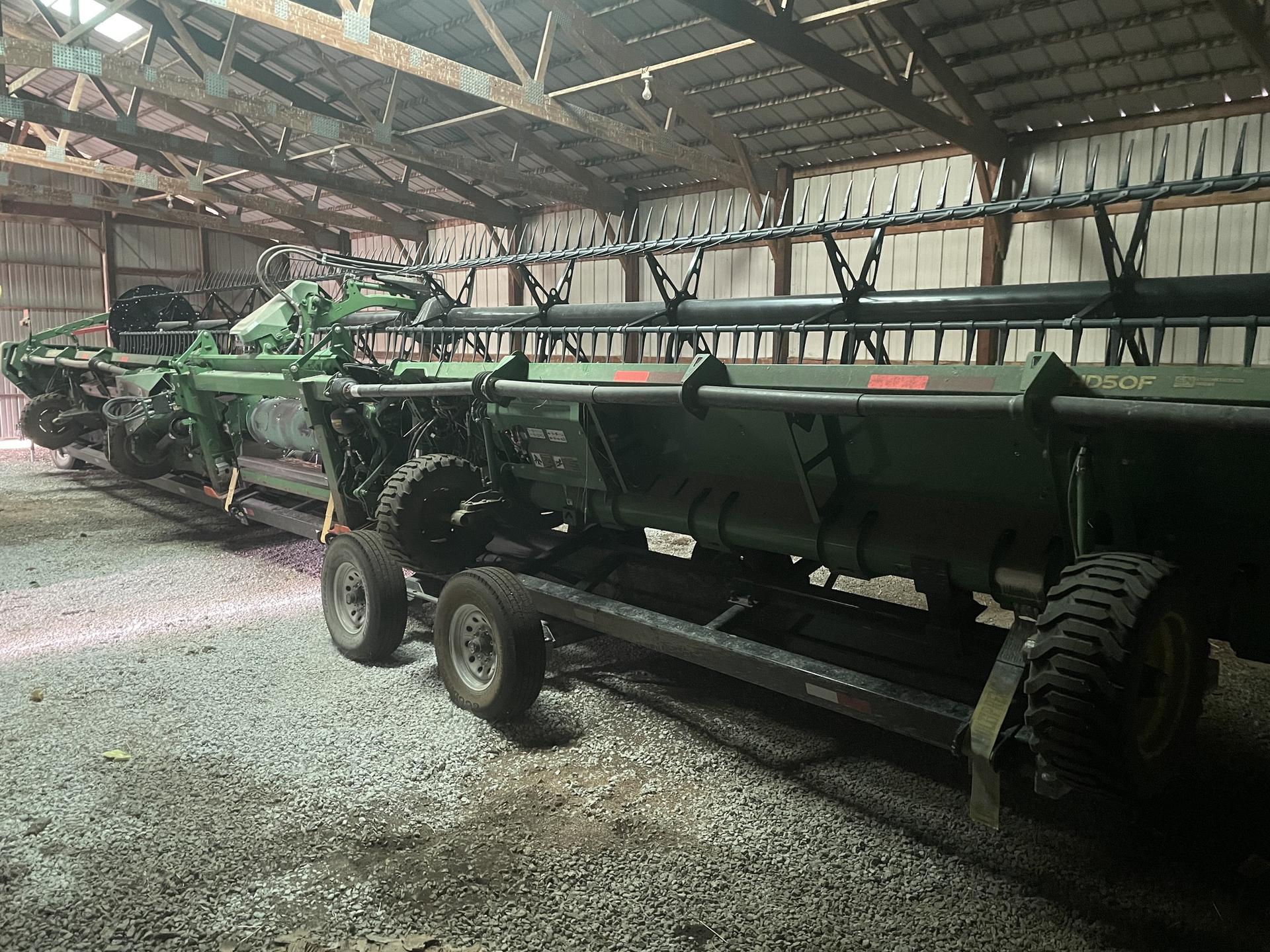 2022 John Deere HD50F Image