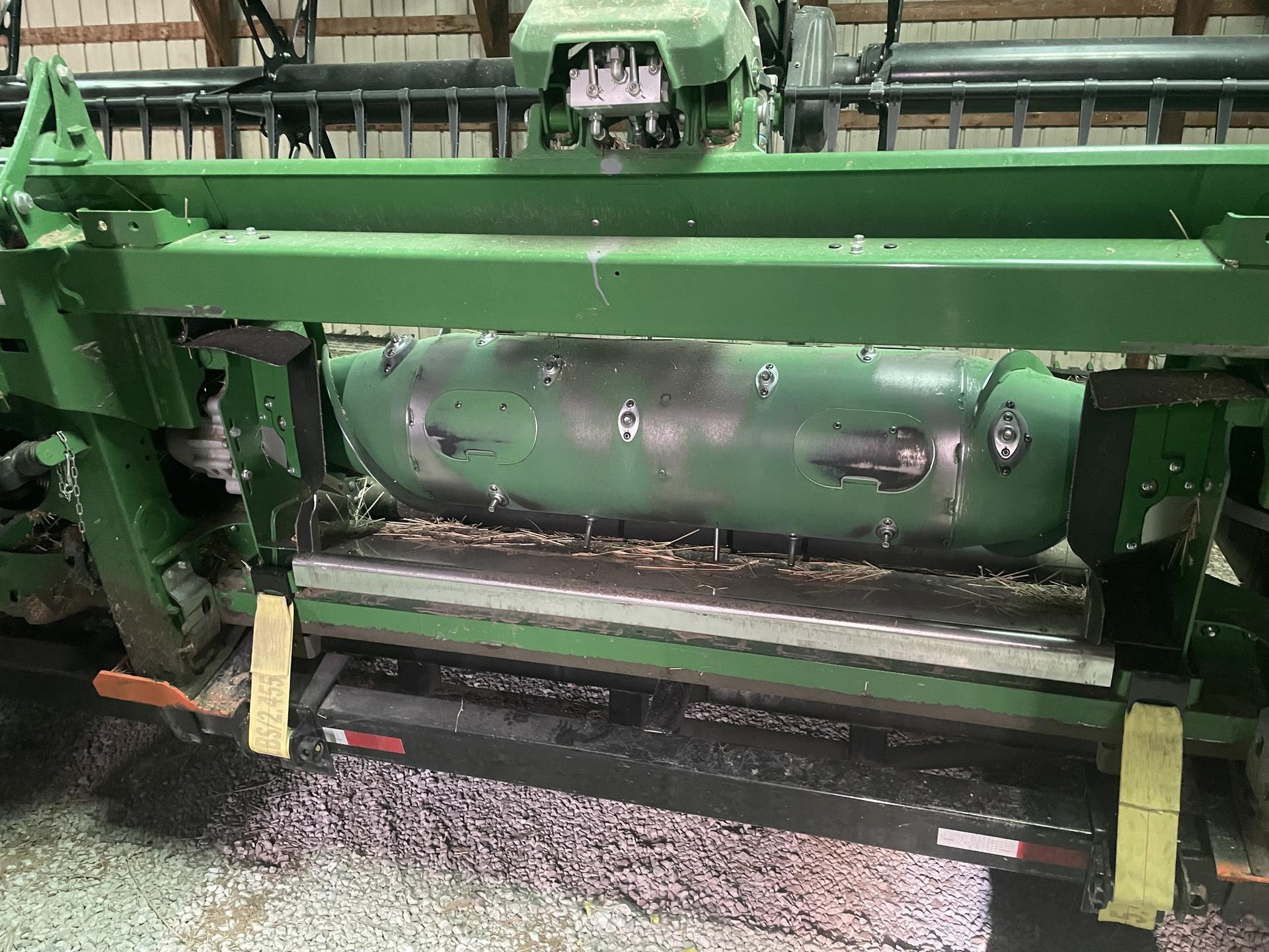 2022 John Deere HD50F Image