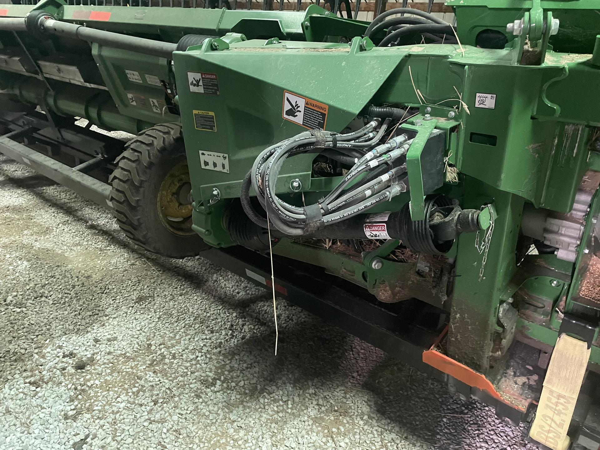 2022 John Deere HD50F Image