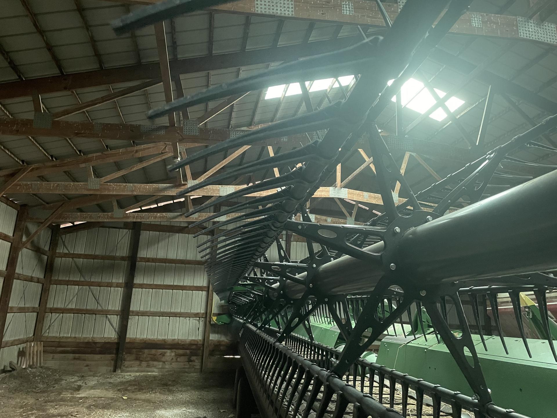2022 John Deere HD50F Image
