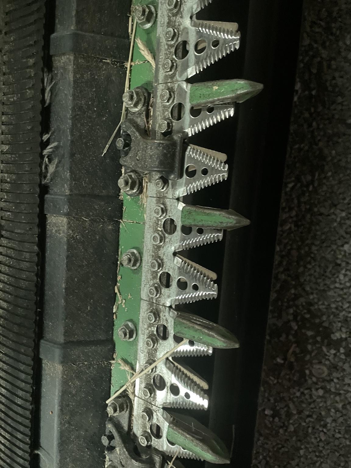 2022 John Deere HD50F Image