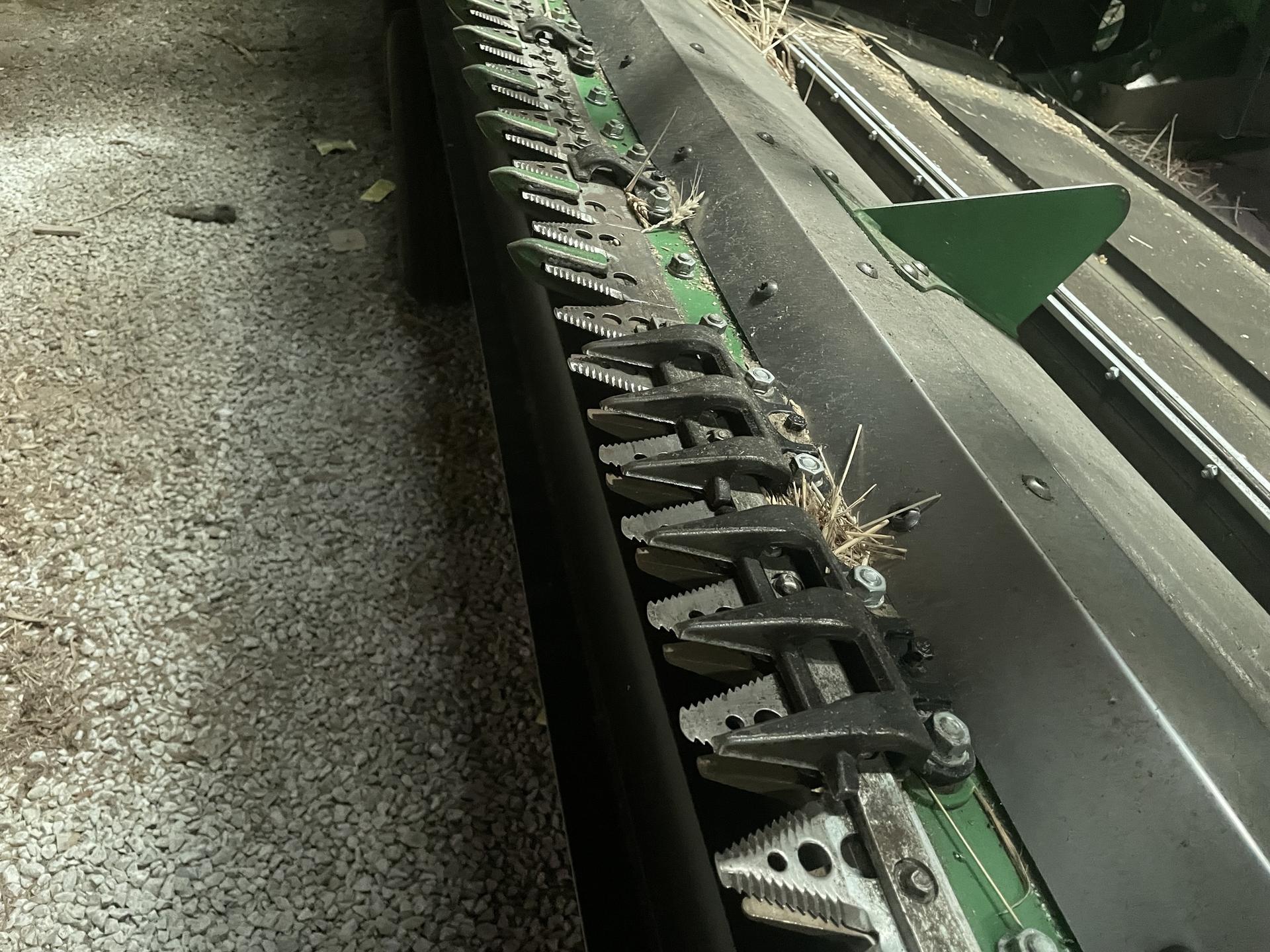 2022 John Deere HD50F Image