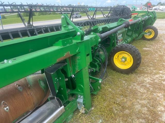 2022 John Deere HD50F Image