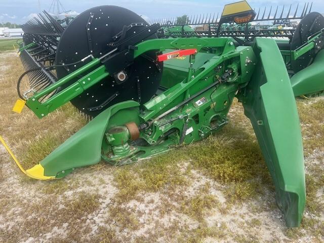 2022 John Deere HD50F Image