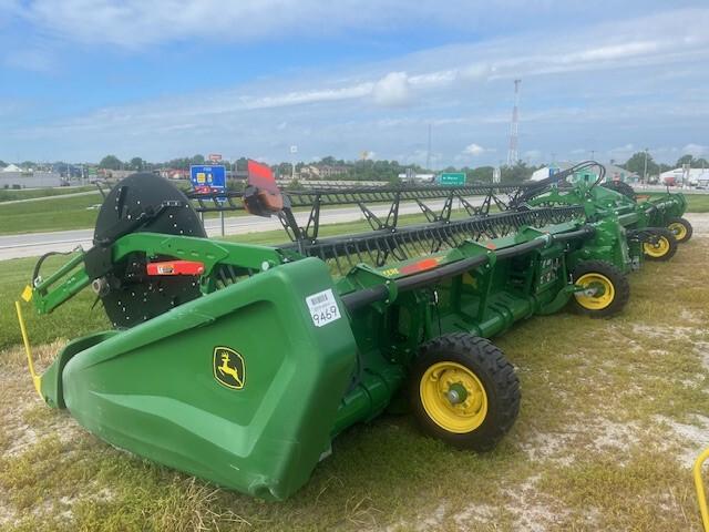 2022 John Deere HD50F Image