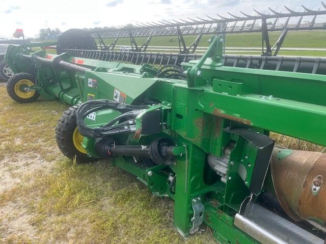 2022 John Deere HD50F Image