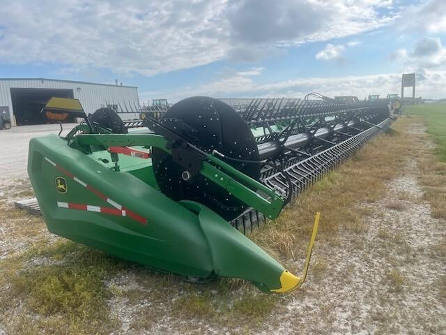 2022 John Deere HD50F Image