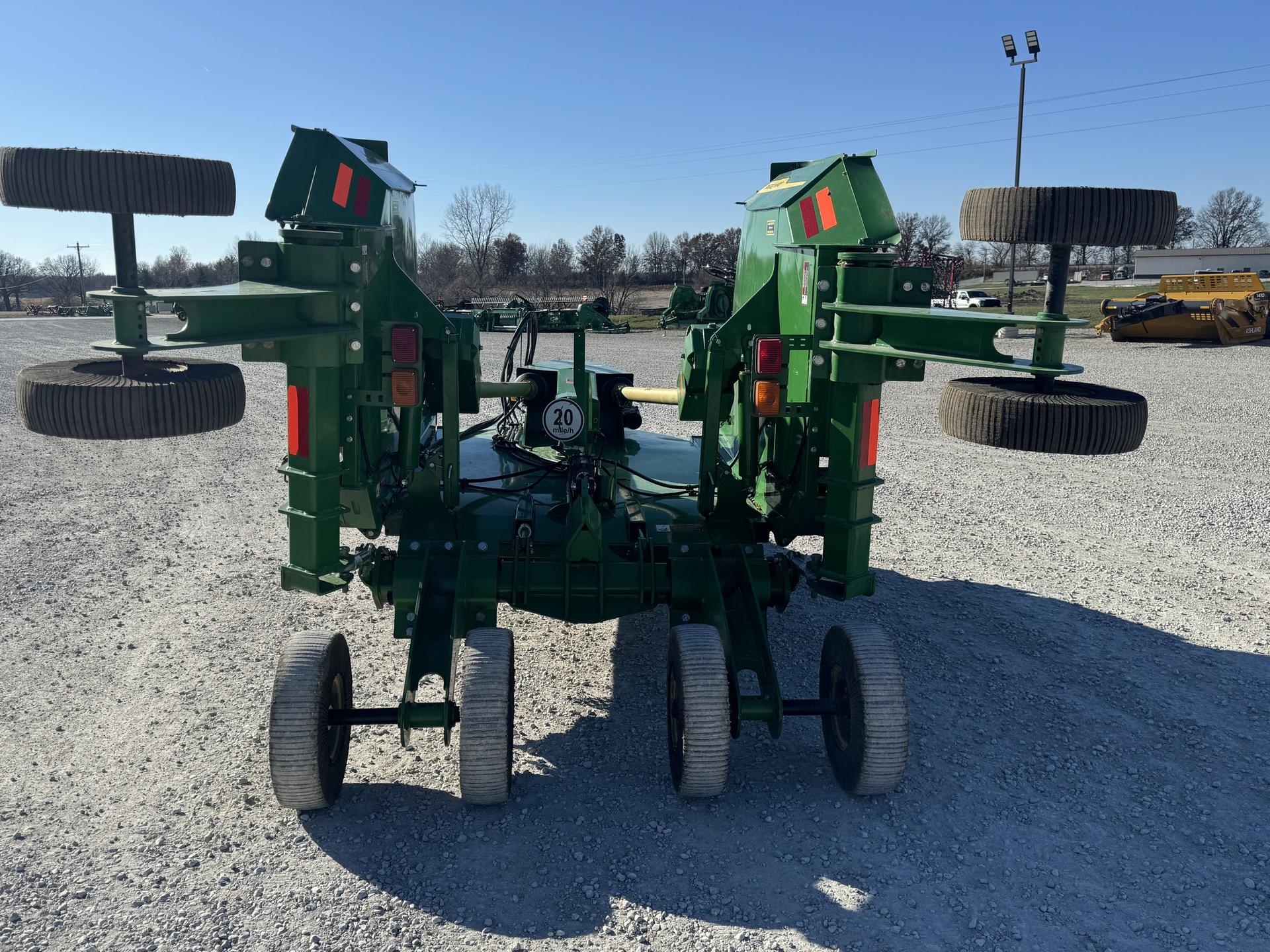 2023 John Deere FC15R Image