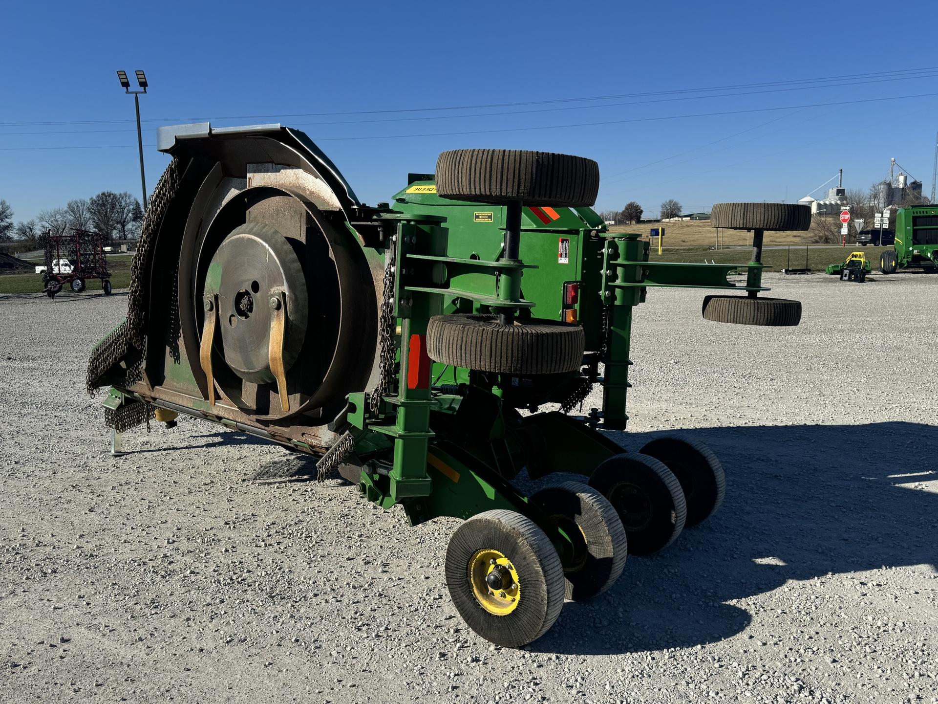 2023 John Deere FC15R Image