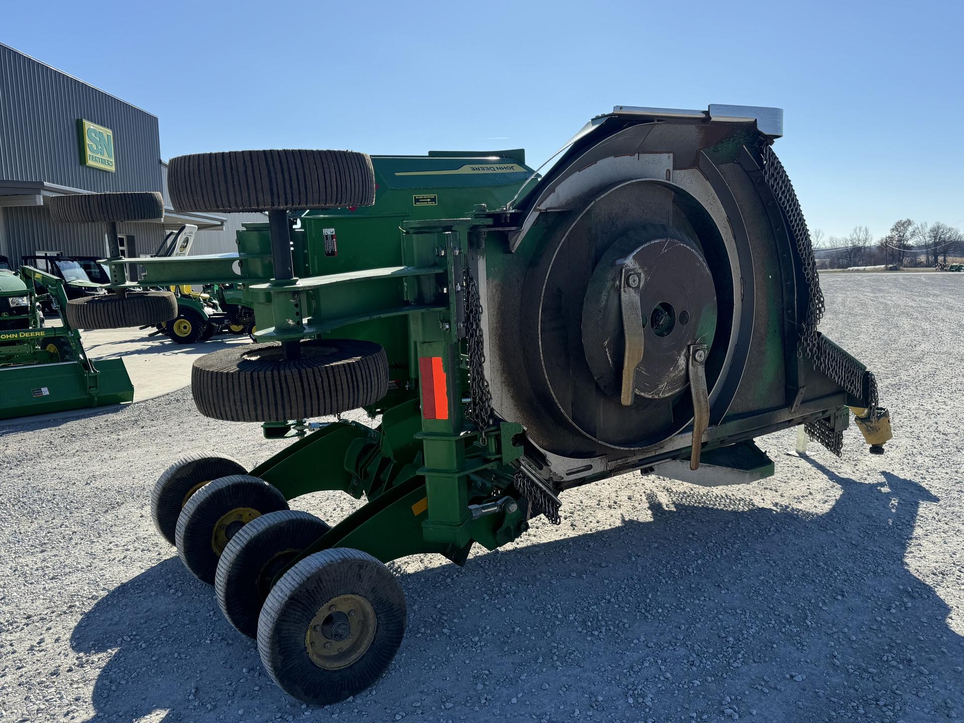 2023 John Deere FC15R Image