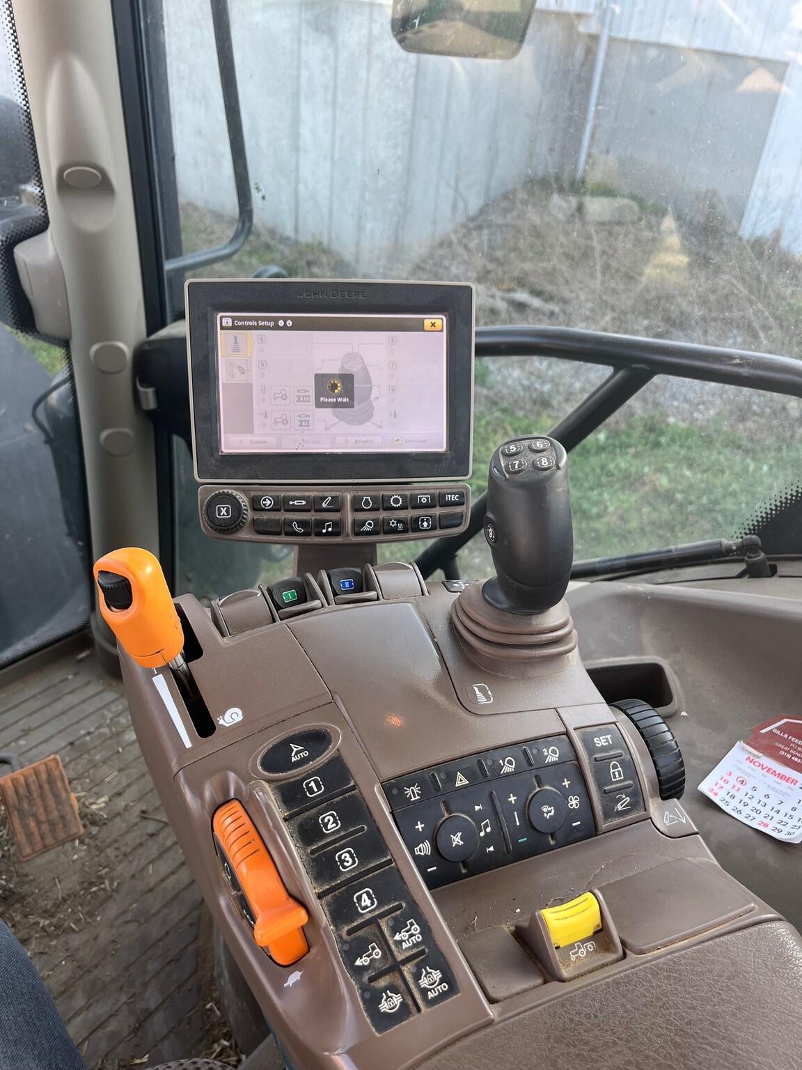 2018 John Deere 6155R Image