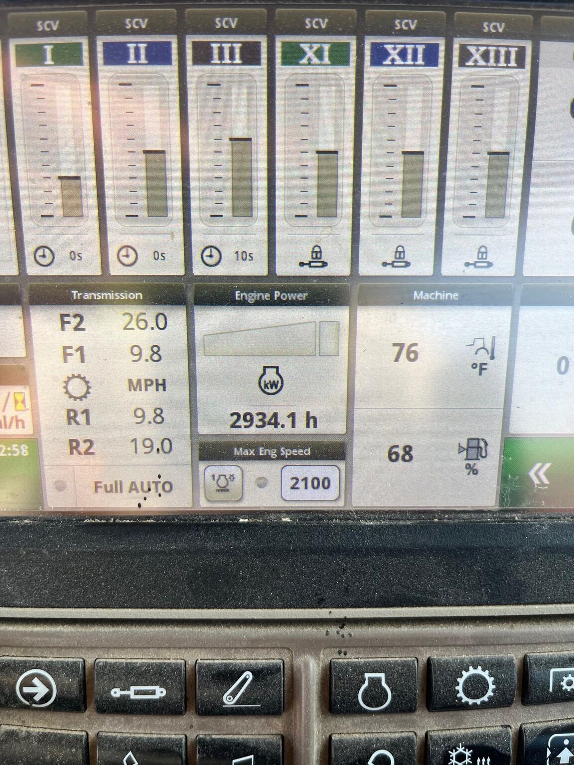 2018 John Deere 6155R Image