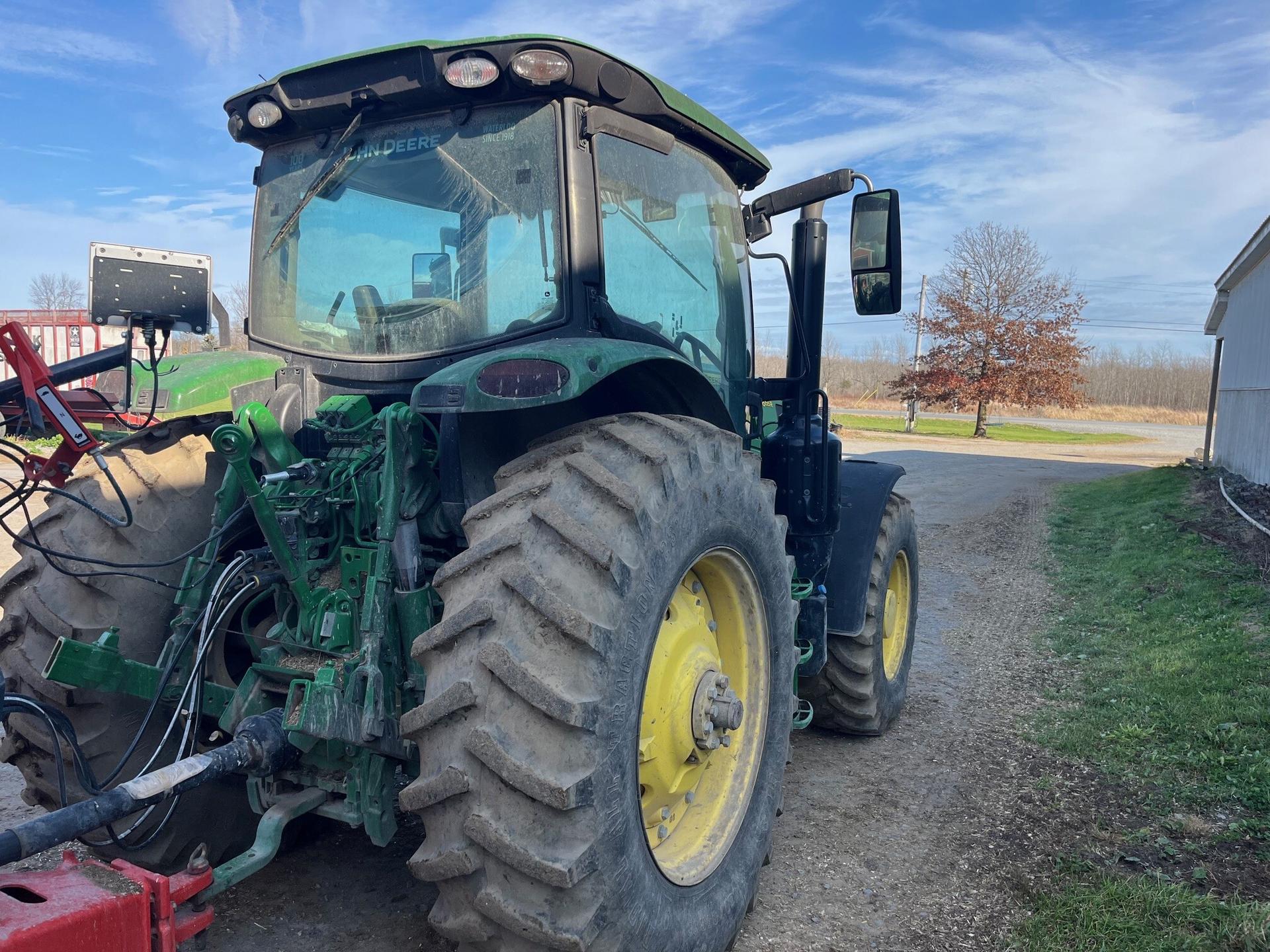 2018 John Deere 6155R Image