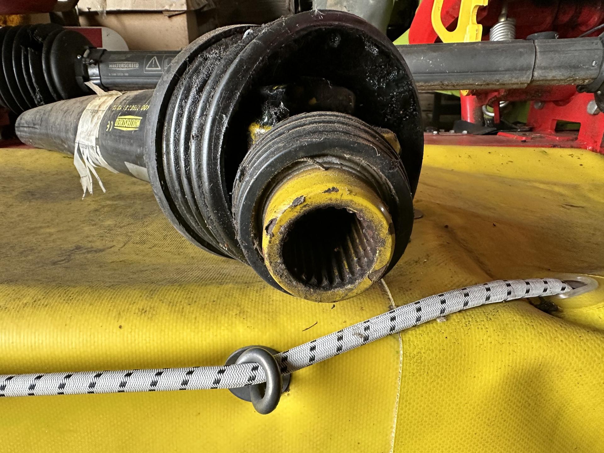 2022 Pottinger NOVACAT 351 ALPHA MOTION PRO Image