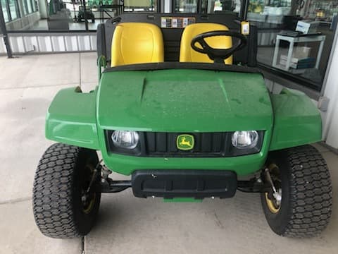2024 John Deere TX Image
