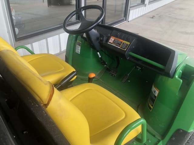 2024 John Deere TX Image