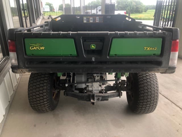 2024 John Deere TX Image
