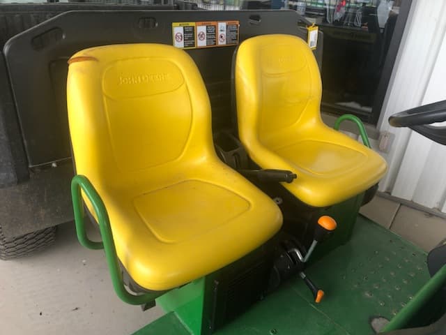2024 John Deere TX Image