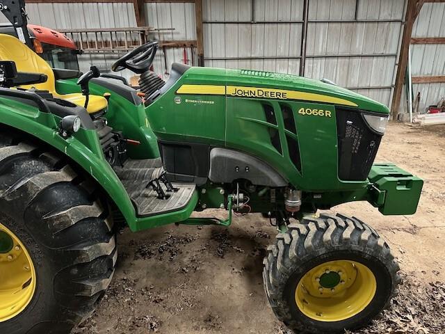 2019 John Deere 4066R Image