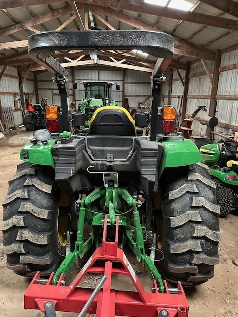 2019 John Deere 4066R Image