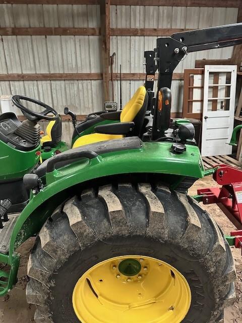 2019 John Deere 4066R Image