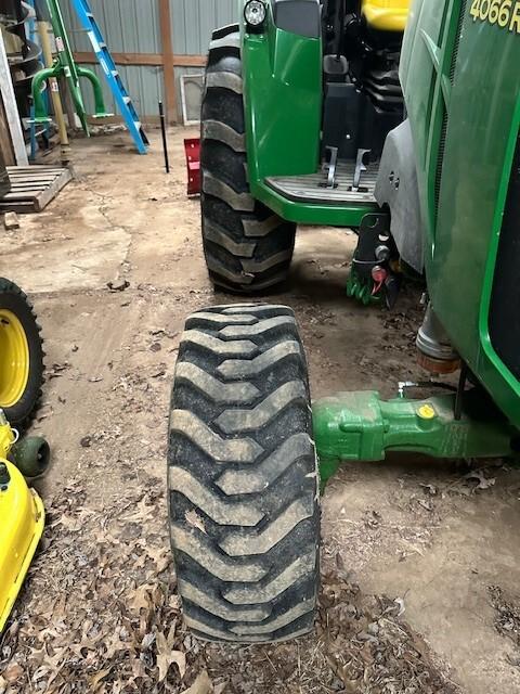 2019 John Deere 4066R Image