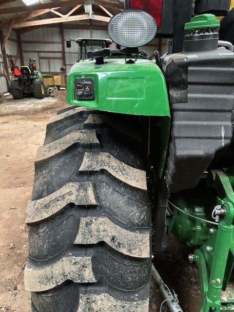 2019 John Deere 4066R Image