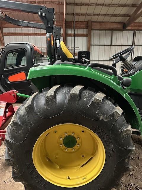 2019 John Deere 4066R Image