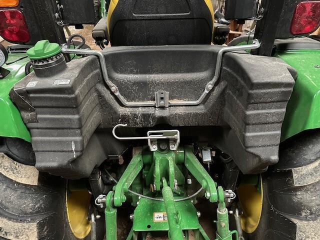 2019 John Deere 4066R Image