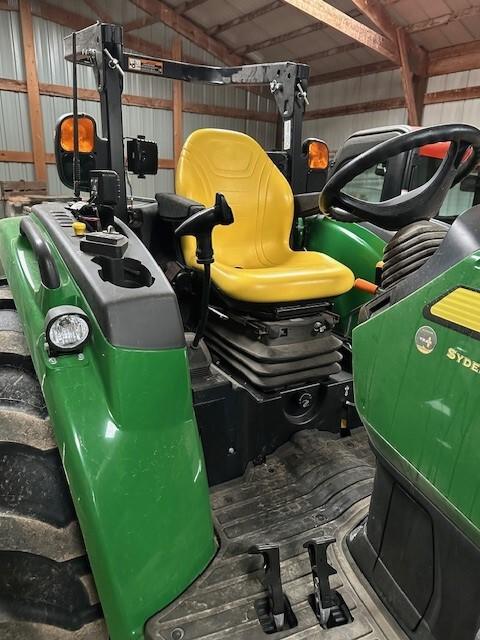 2019 John Deere 4066R Image