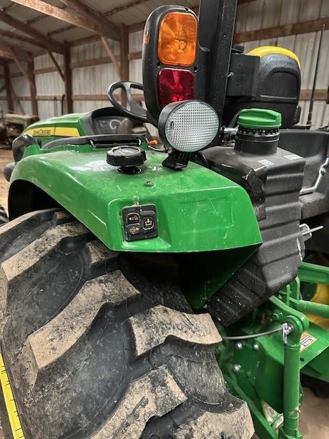 2019 John Deere 4066R Image