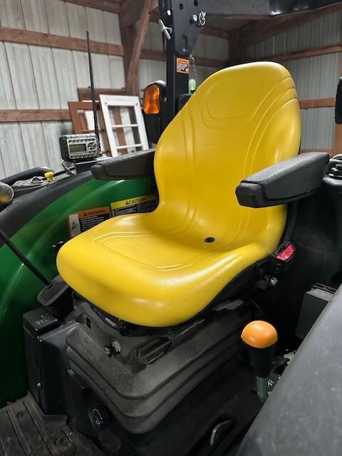 2019 John Deere 4066R Image