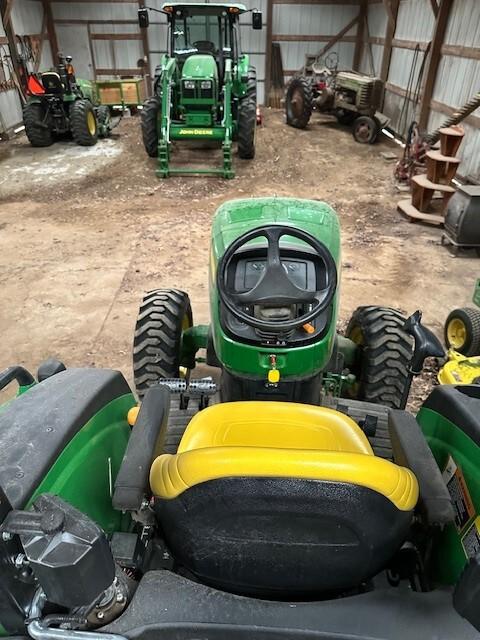 2019 John Deere 4066R Image