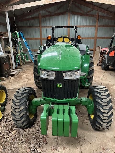 2019 John Deere 4066R Image