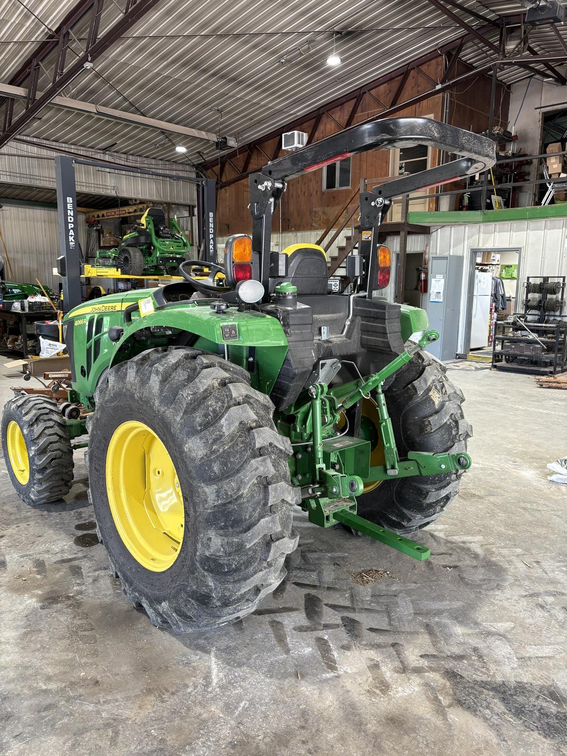 2019 John Deere 4066R Image