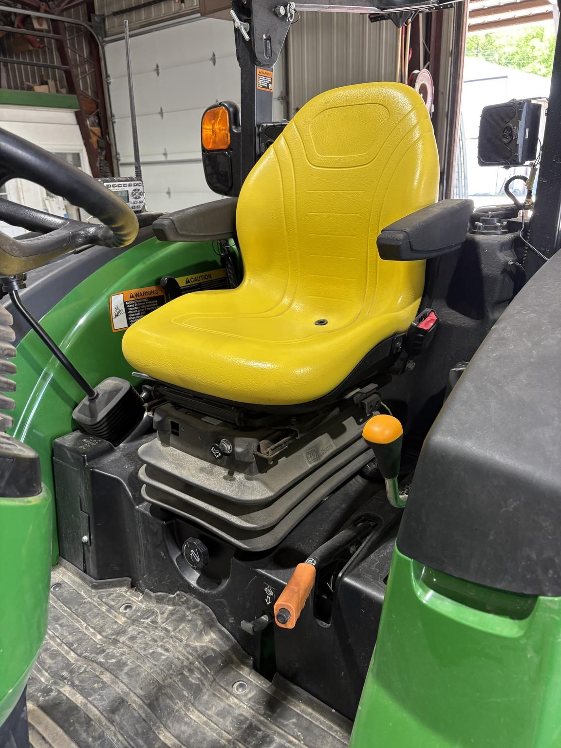 2019 John Deere 4066R Image