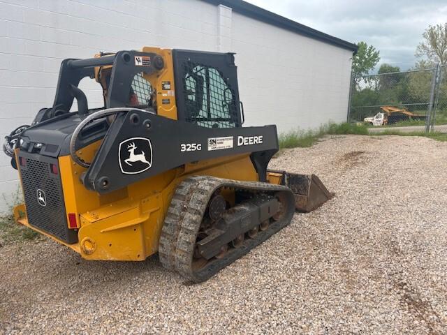 2023 John Deere 325G Image