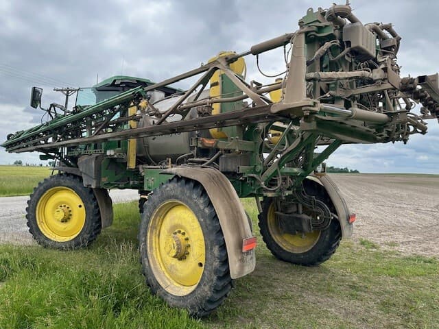 2023 John Deere 410R Image