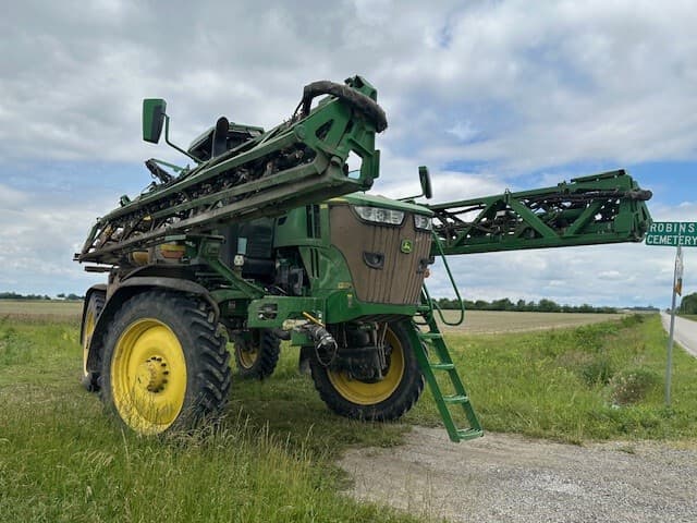 2023 John Deere 410R Image