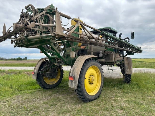 2023 John Deere 410R Image
