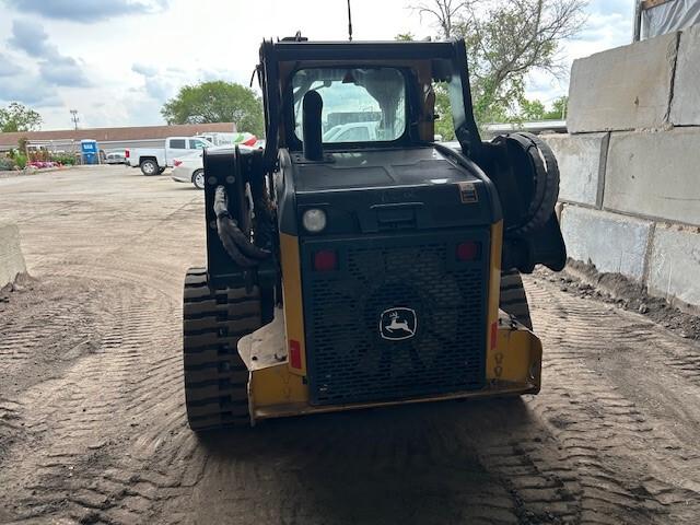 2022 John Deere 325G Image
