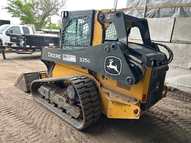 2022 John Deere 325G Image