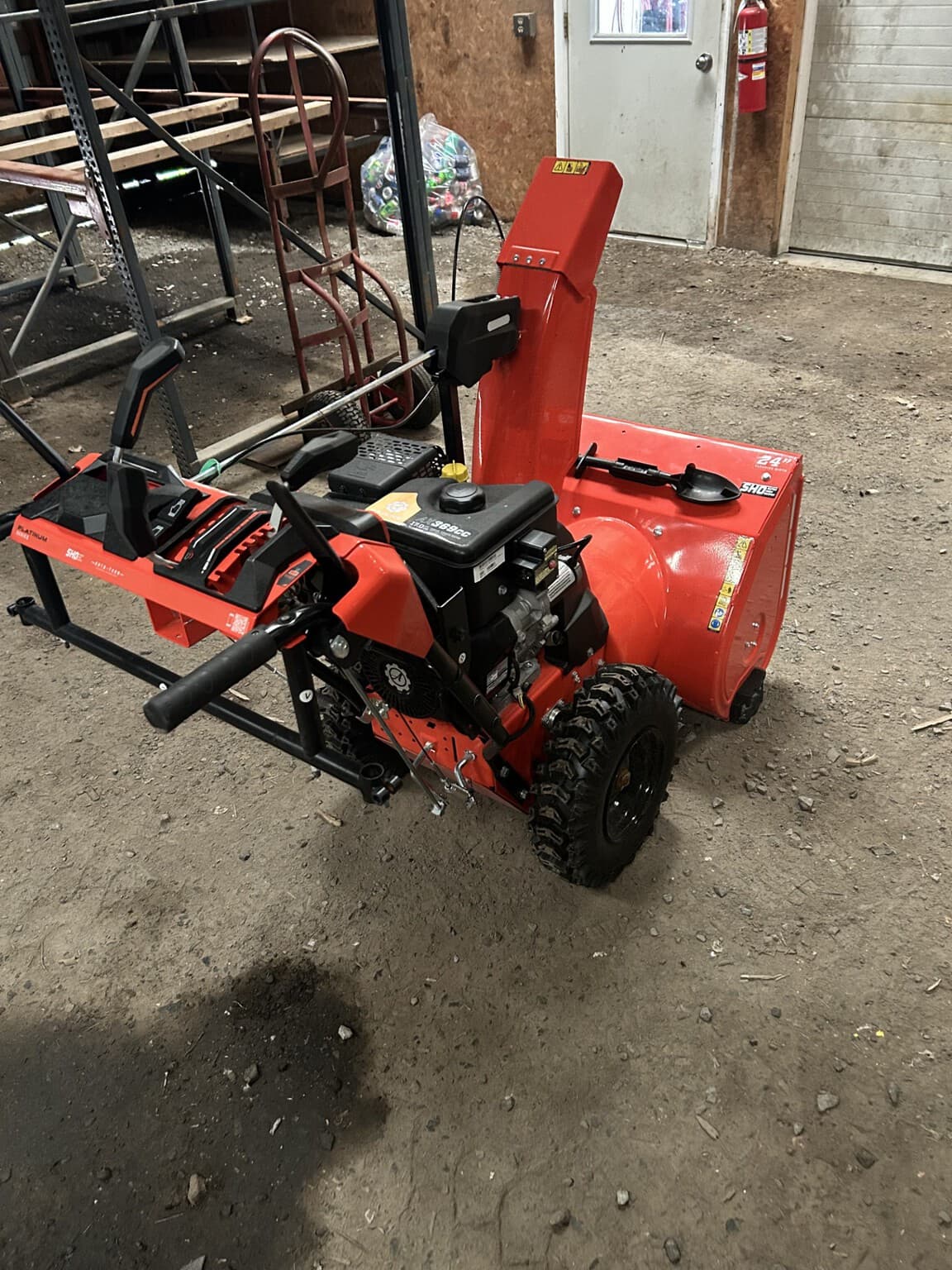 2024 Ariens 921063 Image